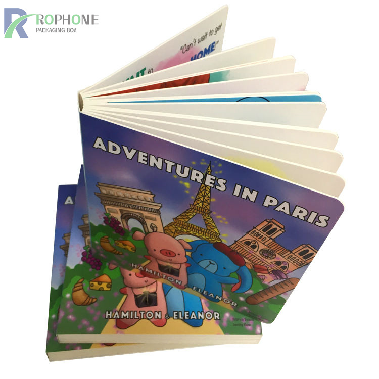 Eccellente consiglio sui libri per bambini con copertina rigida