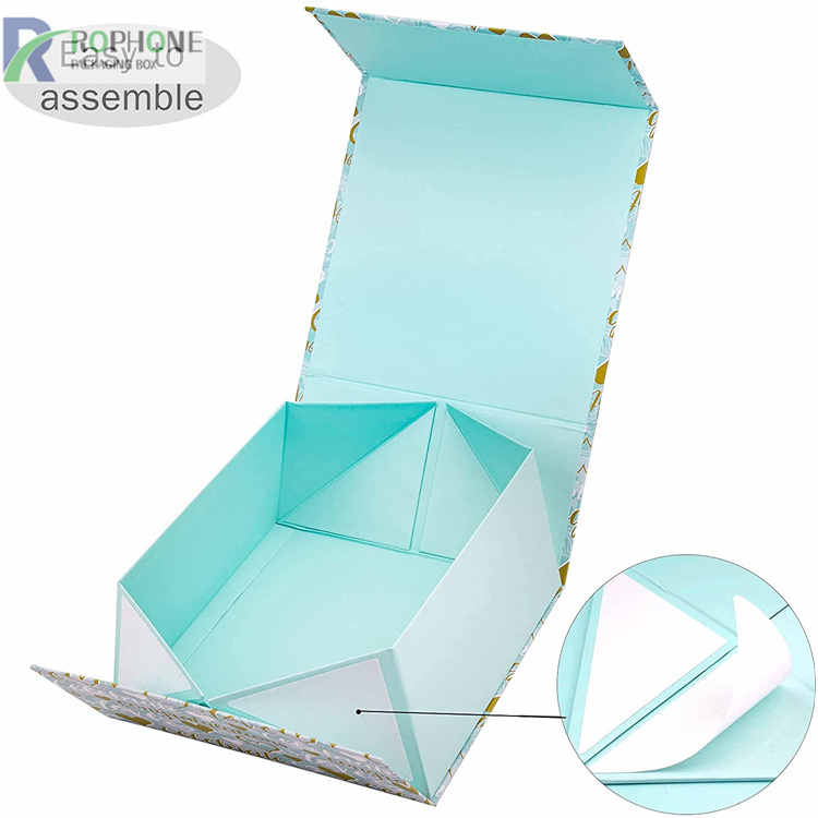 In che modo una confezione regalo con coperchio magnetico può migliorare l'imballaggio premium e il valore del marchio?