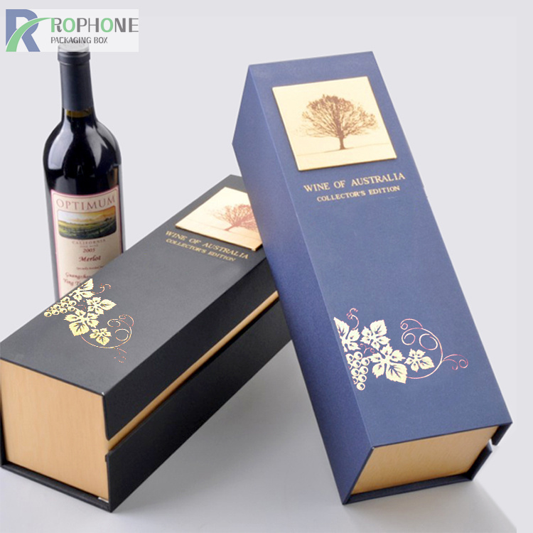 Scatola per imballaggio in vetro da vino con inserto: soluzione di imballaggio protettiva e personalizzata premium 2026
