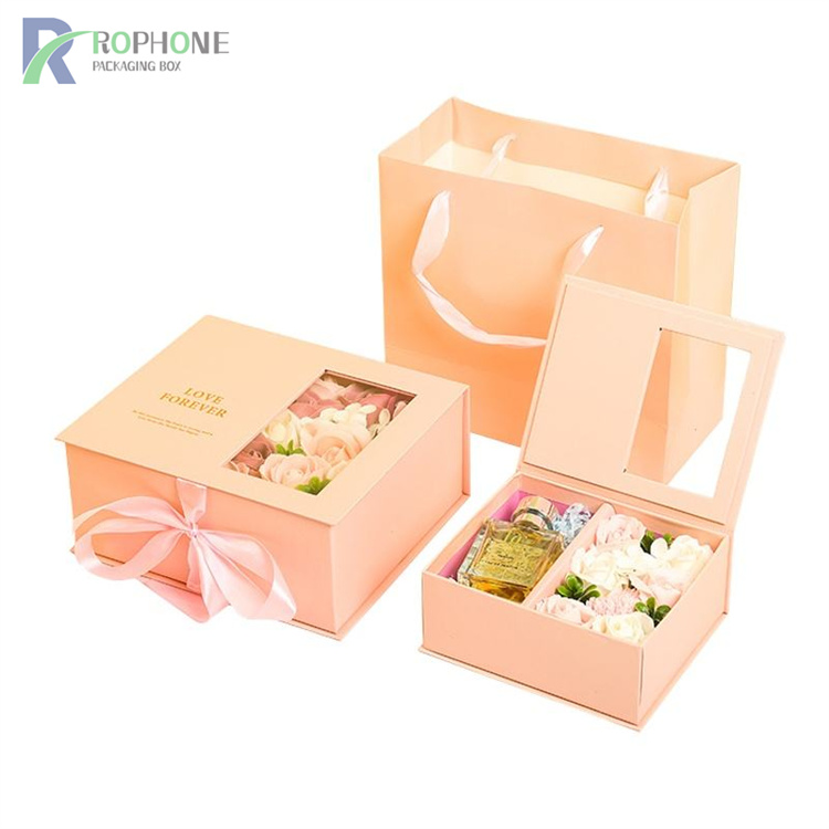 scatola per confezione regalo
