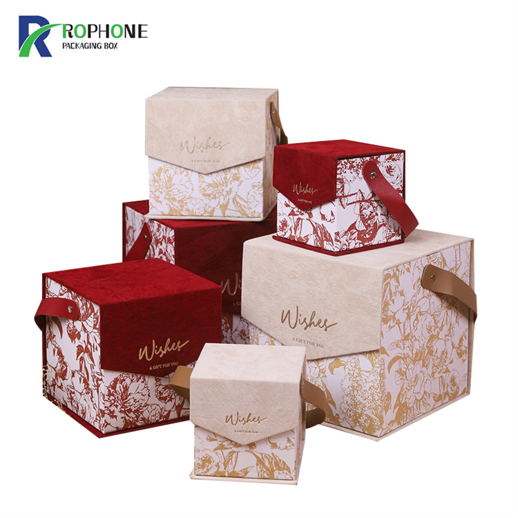 confezione regalo sposa