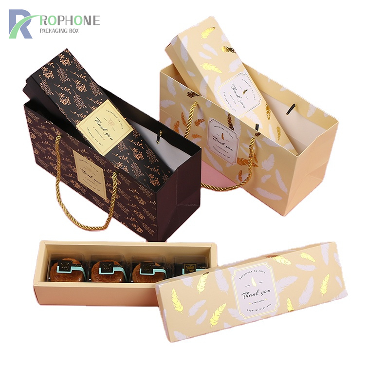 Scatola per confezionare torte