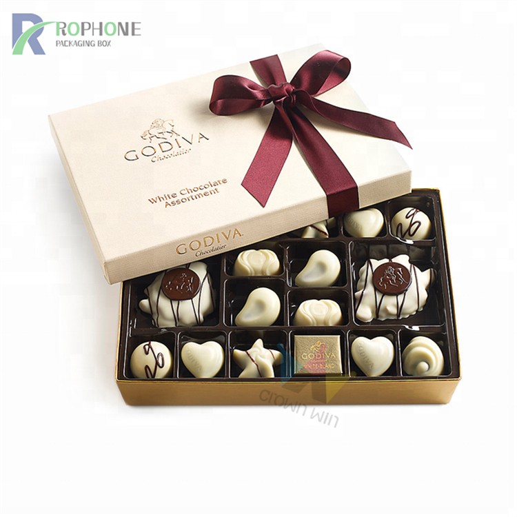 Scatola per imballaggio di caramelle