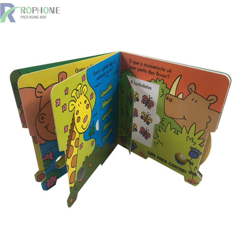 libri illustrati in cartone