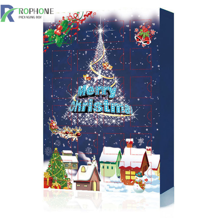 Scatole regalo di Natale