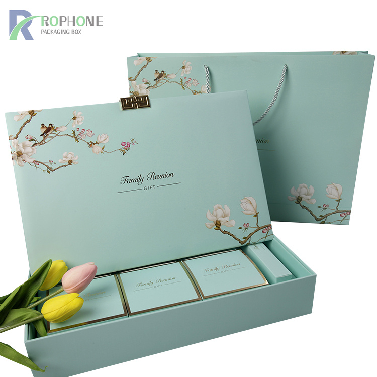 confezione regalo cosmetica