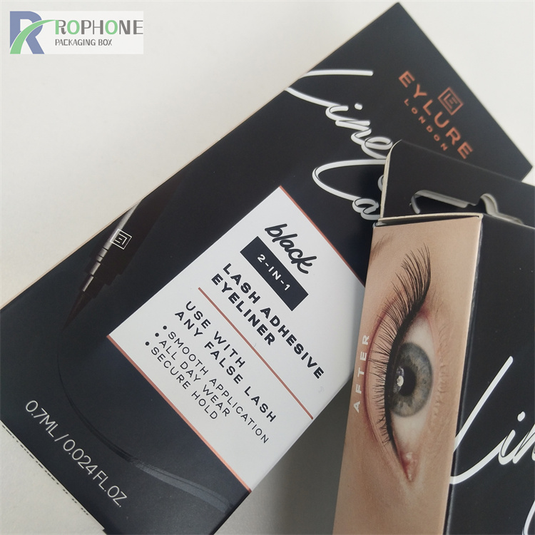 scatole per eyeliner personalizzate