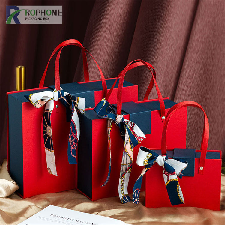 produttore di scatole regalo di lusso personalizzate