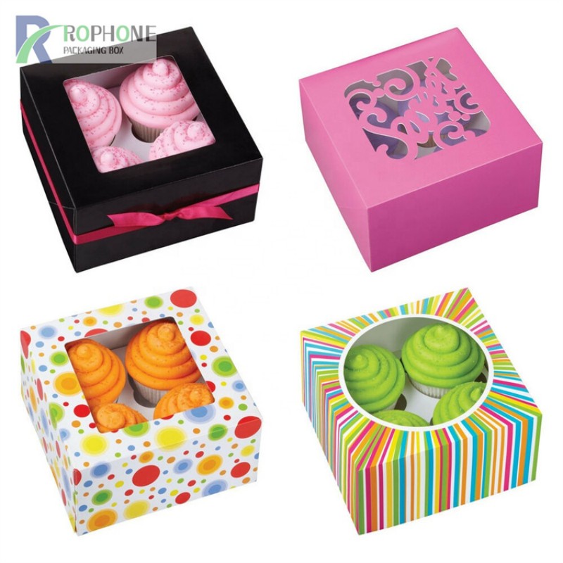 scatole per torte personalizzate