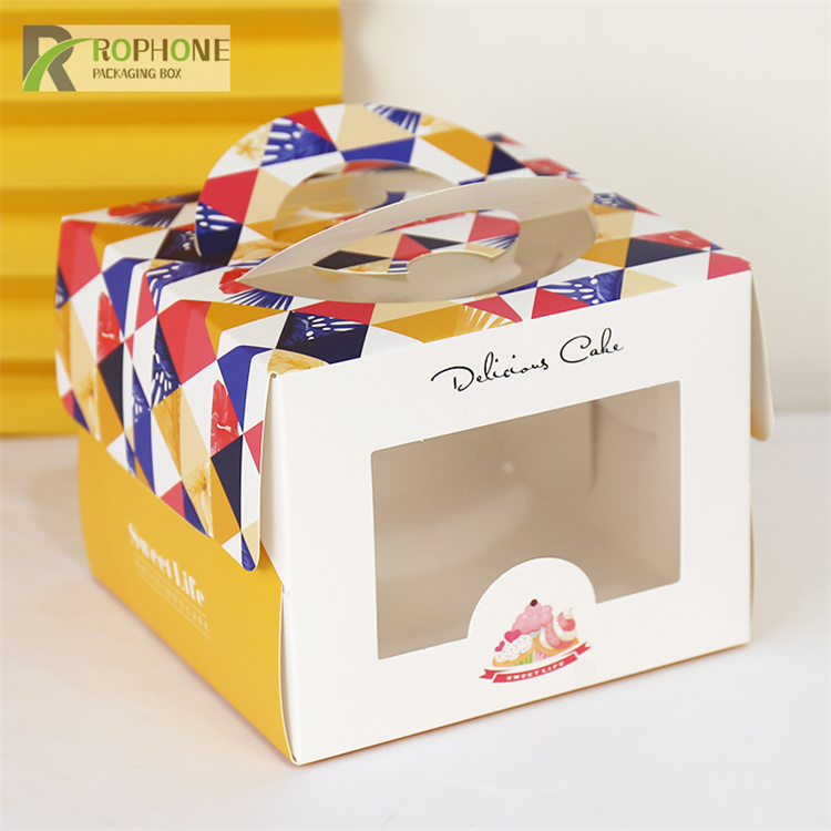 scatole per torte personalizzate