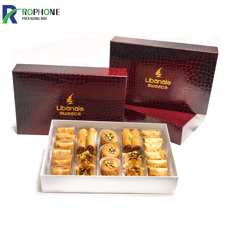 scatola di dolci diwali