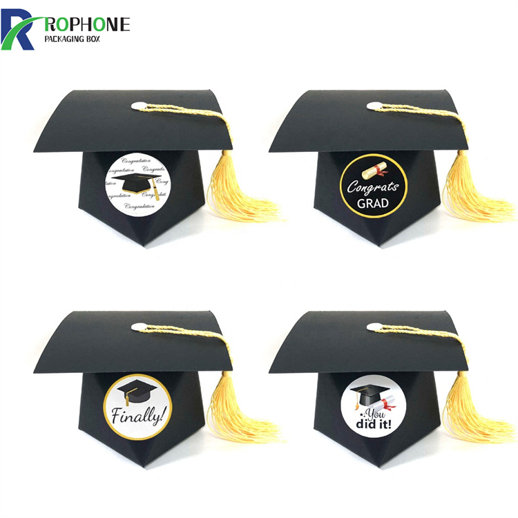 confezione regalo di laurea
