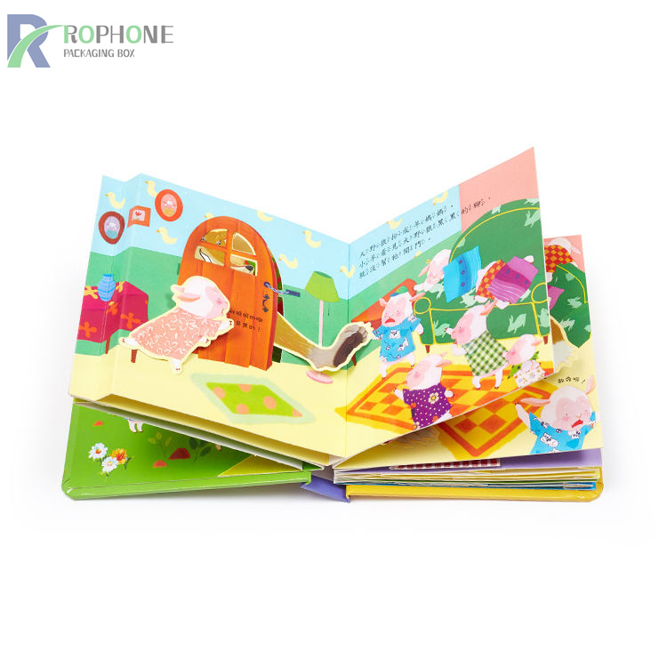 libri per bambini con copertina rigida