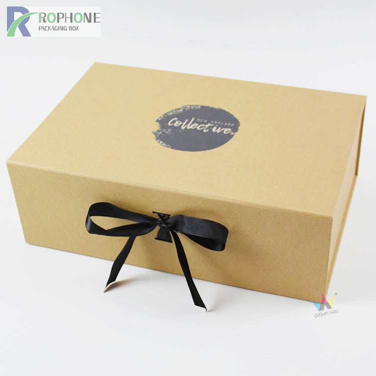commercio all'ingrosso di scatole regalo Kraft