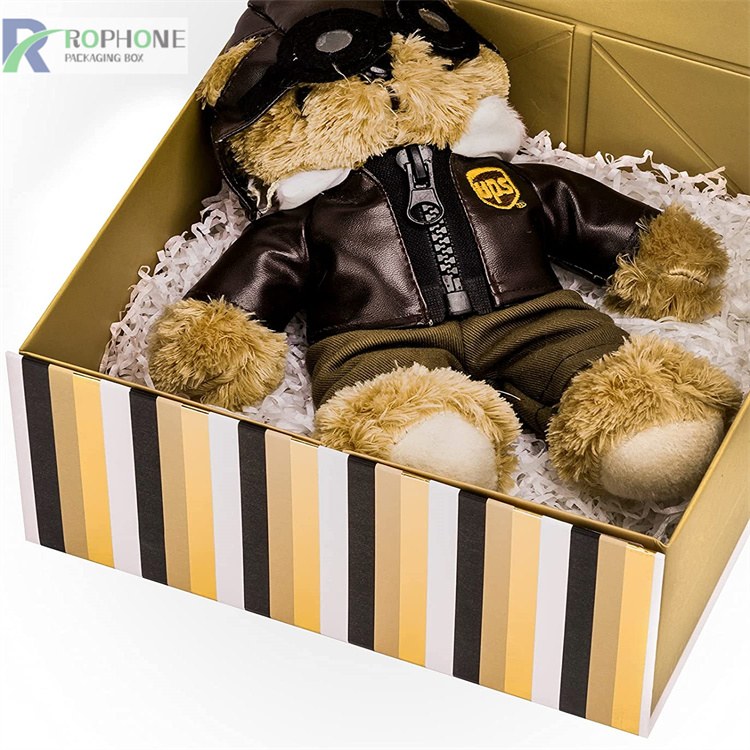 Confezione regalo magnetica