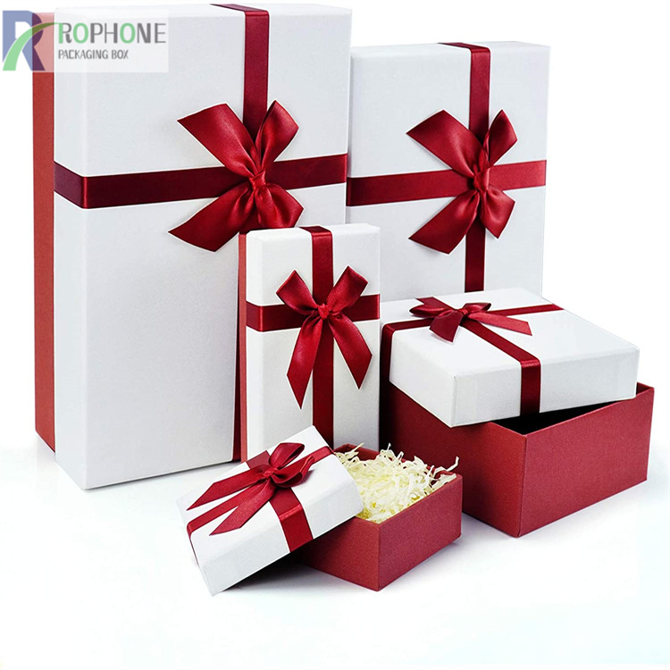 Confezione regalo personalizzata