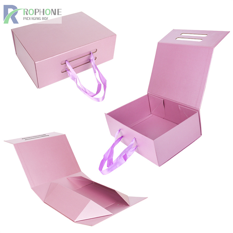 confezione regalo rosa