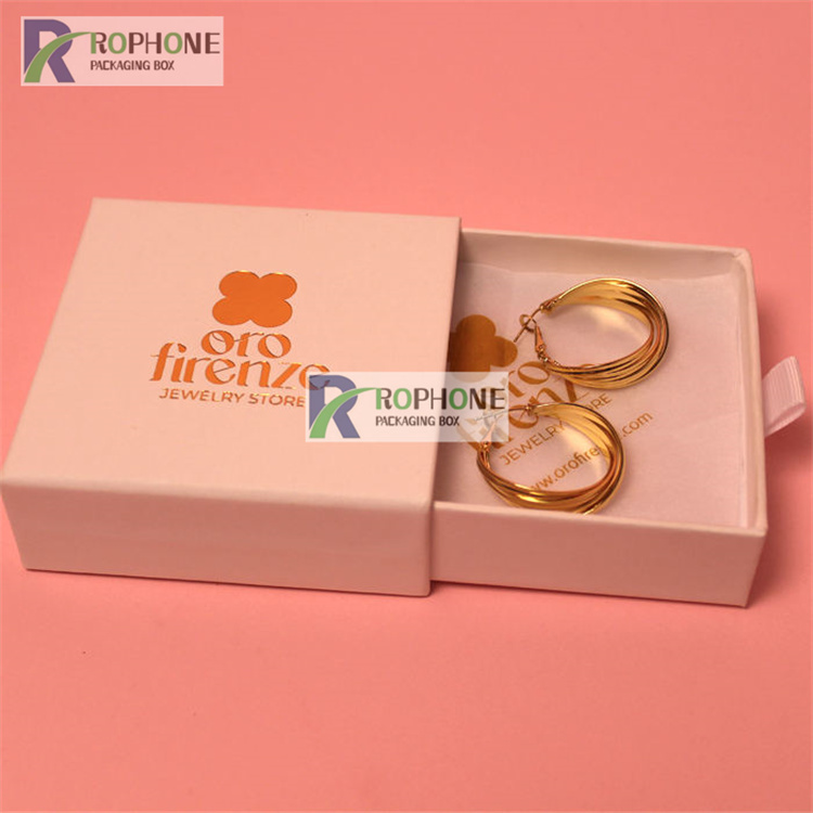 confezione di portagioie rosa