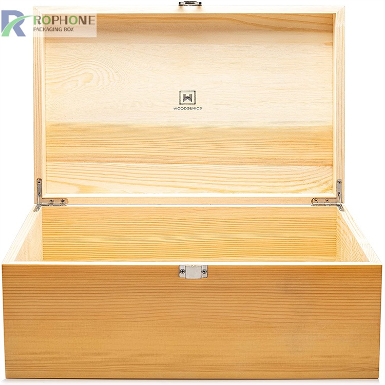 Scatola di legno