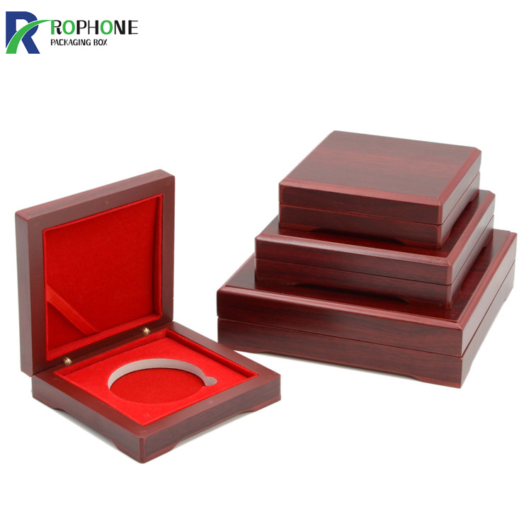 Scatola in legno per confezioni regalo